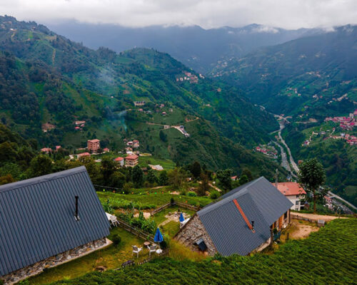 Balayı Tatilinde Neden Bungalov Tercih Edilmeli?